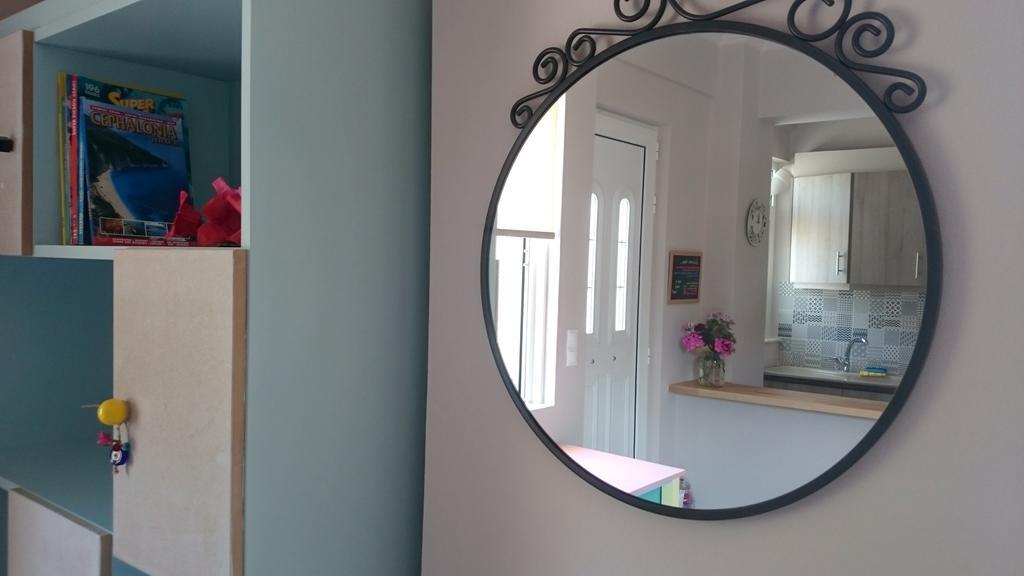 Eleni Apartment ซามี ภายนอก รูปภาพ
